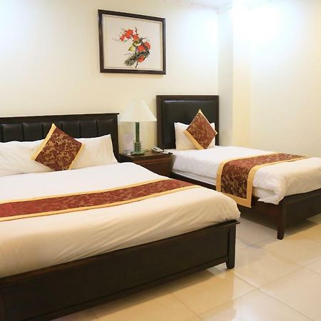 Golden Hotel Ho Chi Minh City Exterior photo