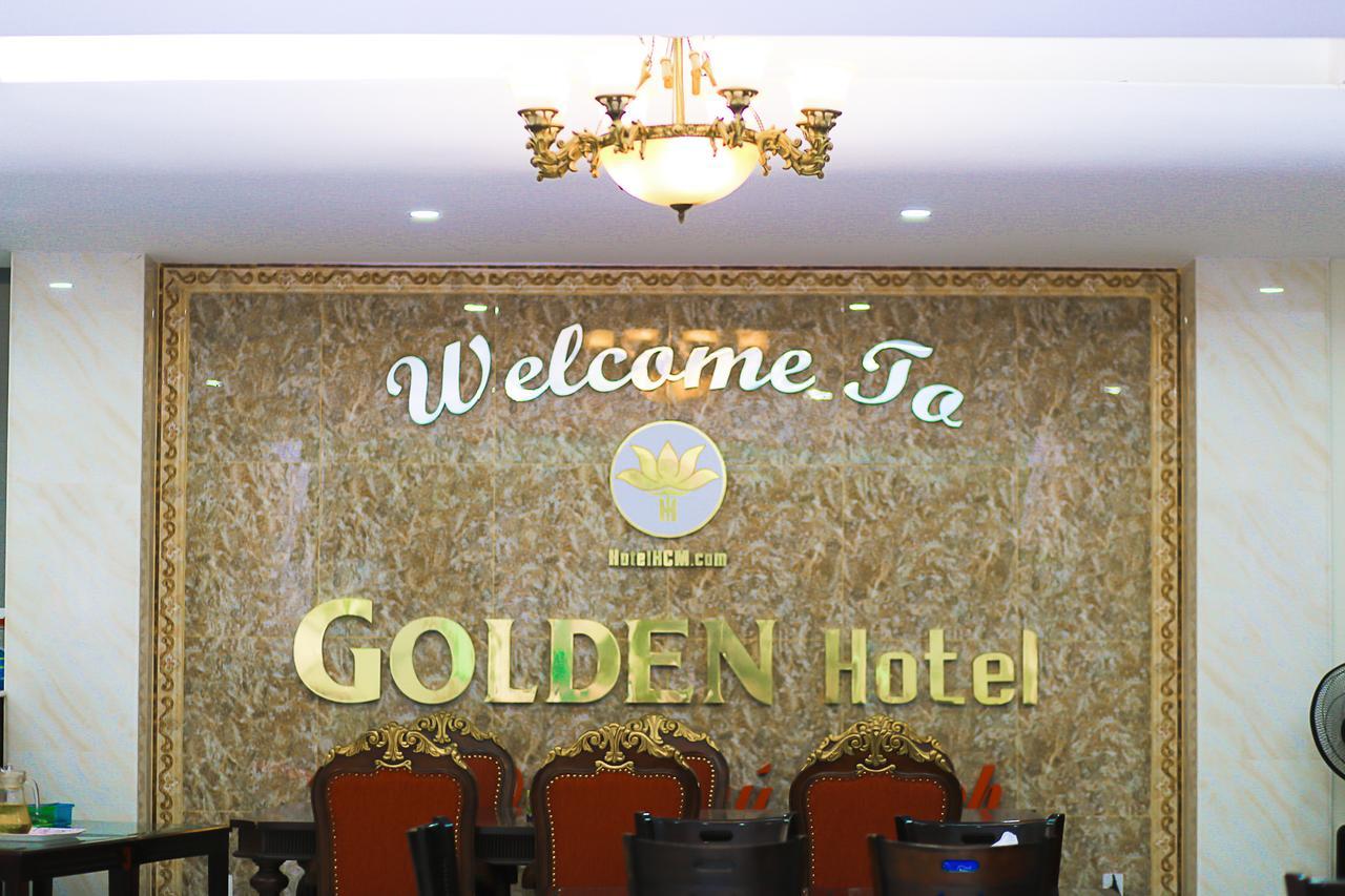 Golden Hotel Ho Chi Minh City Exterior photo