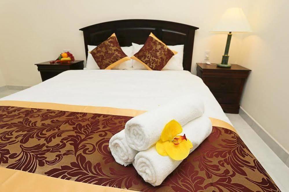 Golden Hotel Ho Chi Minh City Exterior photo