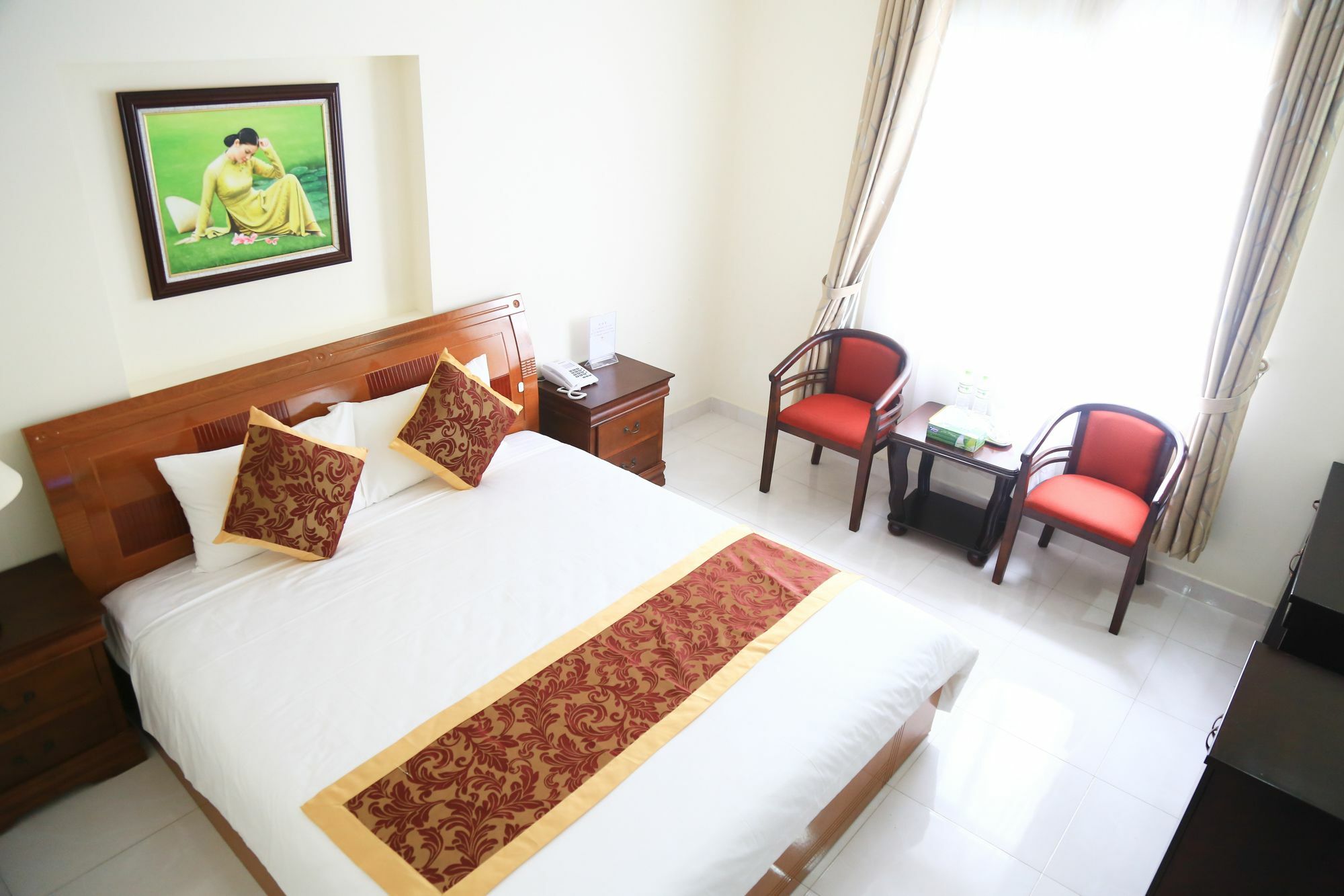 Golden Hotel Ho Chi Minh City Exterior photo